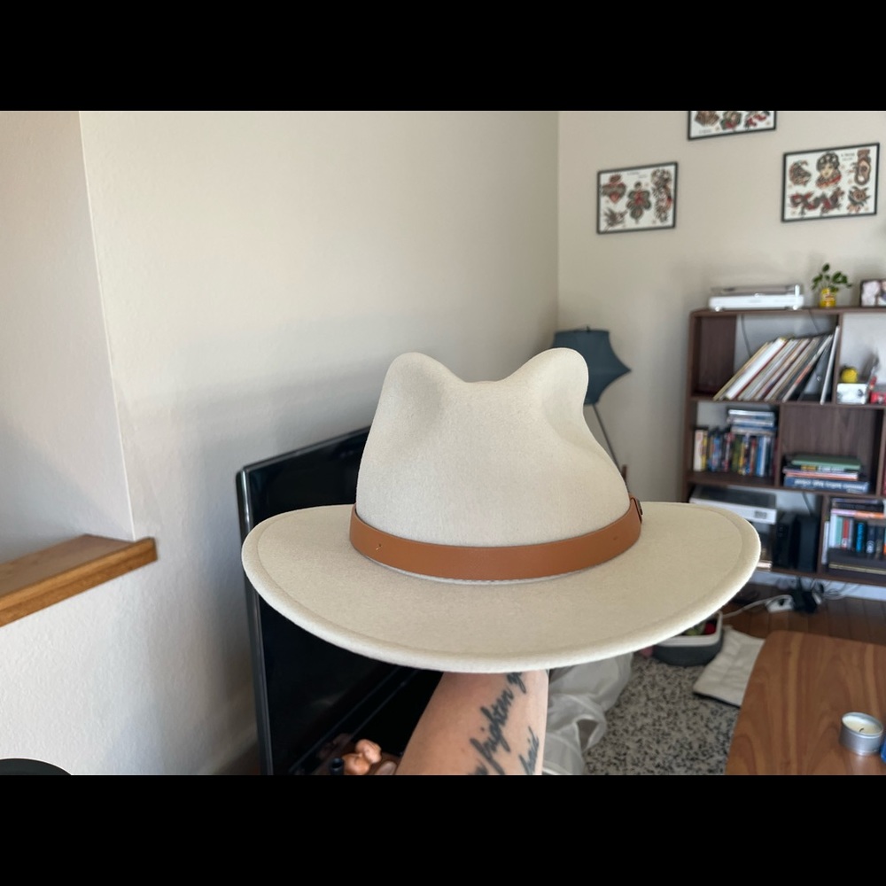 Brixton hat